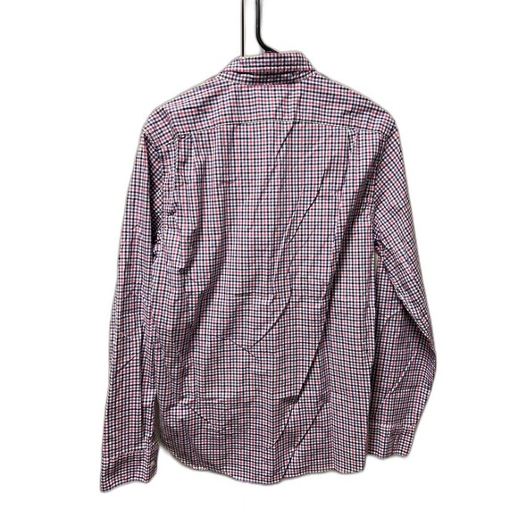 J Crew Factory Slim Performance Dress Shirt - Picture 3 of 3